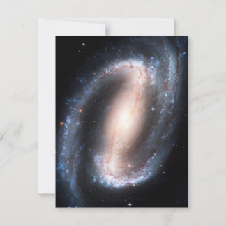 Galáxia Espiral Majestosa Impressão Via Látea Andr