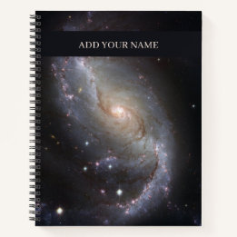 Galáxia Espiral Personalizada