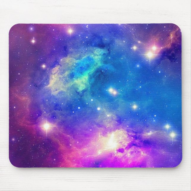 Galáxia Mousepad (Frente)