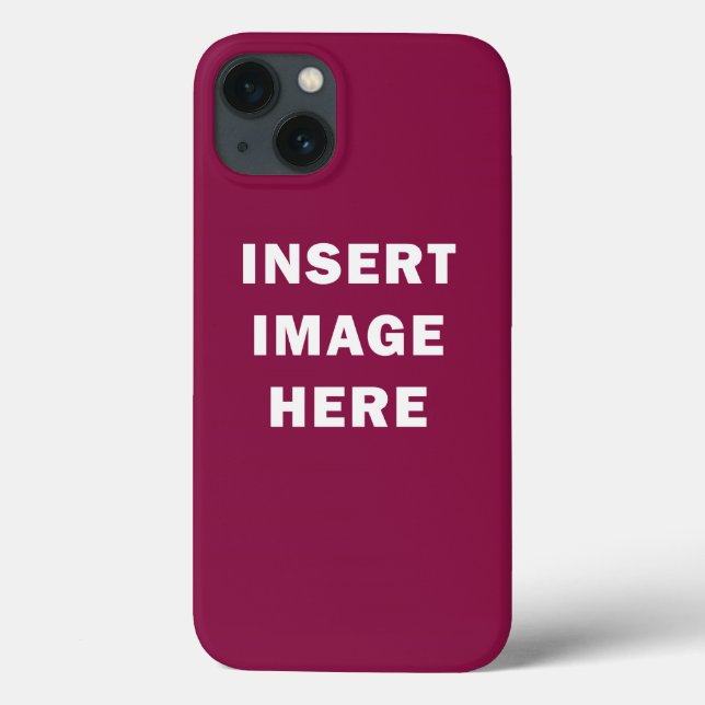 Galáxia Personalizada Nota 4 Slim Case Modelo DIY (Verso)