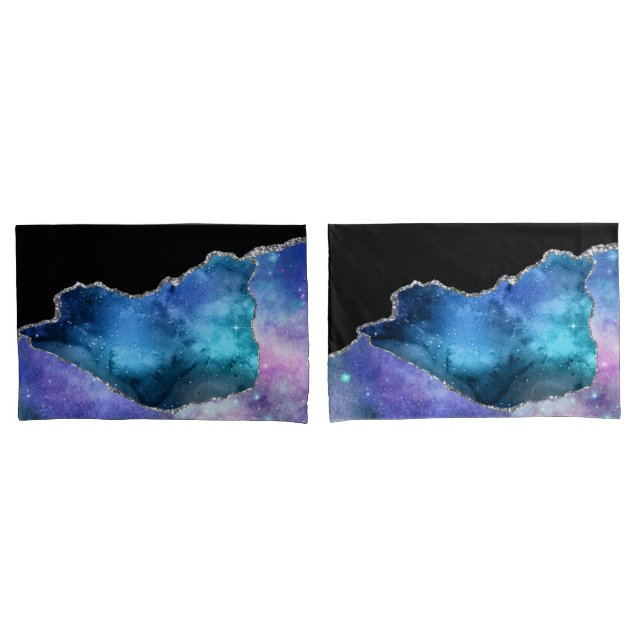 Galaxy Agate Series Design 17  (Frente - conjunto)