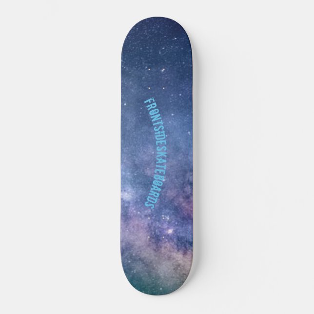 Galaxy FSS skate (Frente)