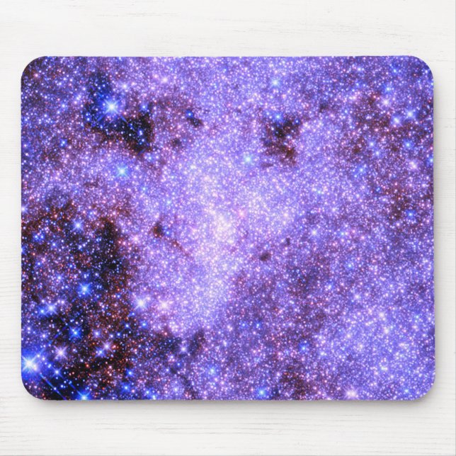 Galaxy Impressão Mousepad (Frente)
