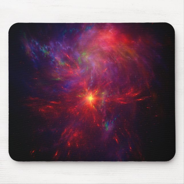 Galaxy Mousepad (Frente)