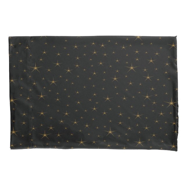 Galaxy Pillowcase (2 Tamanhos) (Frente-Esquerda)