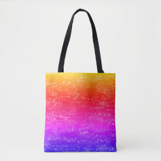 Galaxy Tote Bag