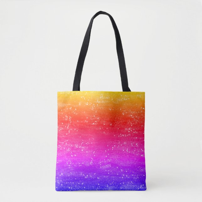 Galaxy Tote Bag (Frente)