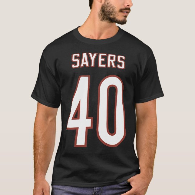 Gale Sayers Essential T-Shirt (Frente)