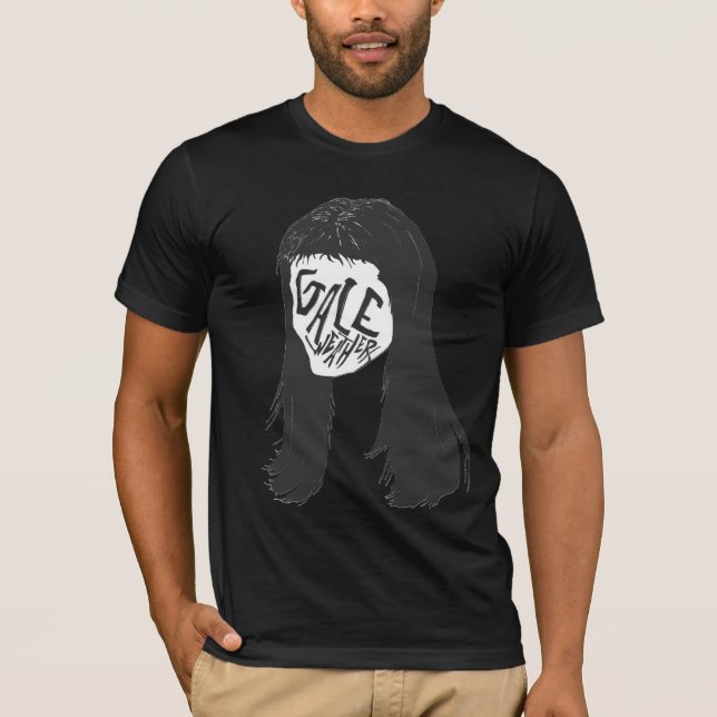 Gale Weathers Scream 3 T-Shirt (Frente)