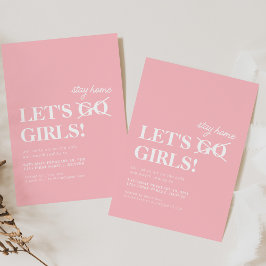 Galentines Jantam o convite de garotas Namorados