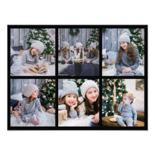 Galeria de Fotografias de 6 Crianças - Apresentado