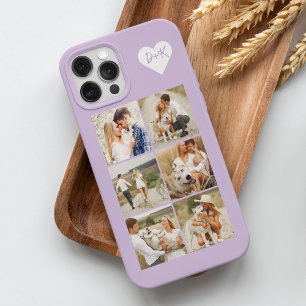 Galeria de Monograma de 8 Fotos Personalizadas Cai
