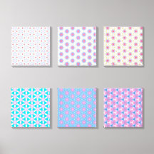 Galeria Mandala Harmony – Conjunto de Impressões S