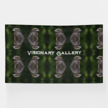Galeria Visionária Texto Personalizado Águia image