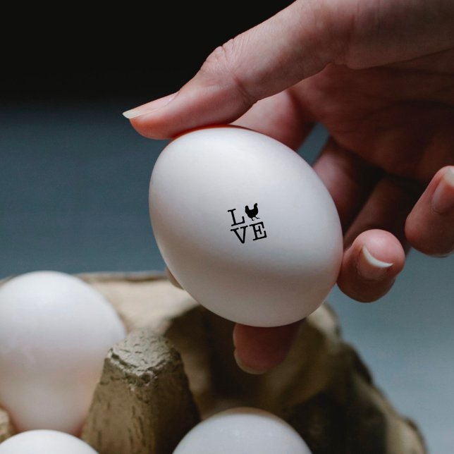 Galinha, Ovos De Galinha | Ovos frescos | Carimbo  (Criador carregado)