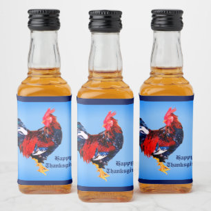 gallinaceous masculino, galo personalizado
