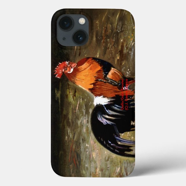 Gallo/Galo/Rooster (Verso)
