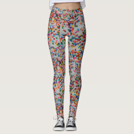 Galore Sprinkles! Legging