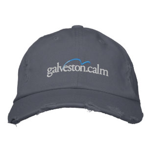 Galveston.calmo: Boné da ilha Galveston, em dific