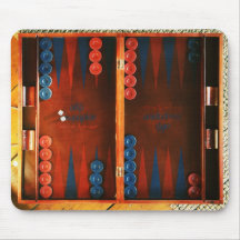 Gamão Mousepad