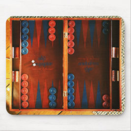 Gamão Mousepad