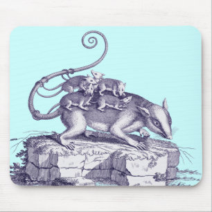 Gambá Mousepad