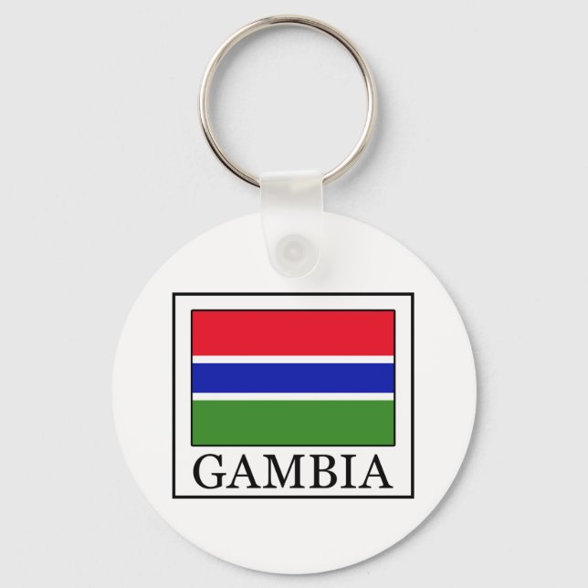Gambia chaveiro (Frente)