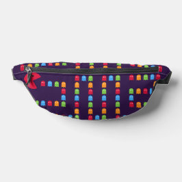 Game Kids Pacman Fanny Pack