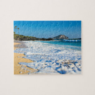 Game Quebra-cabeça Tropical Beach