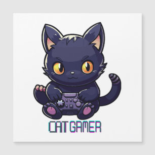Gamer de Gato
