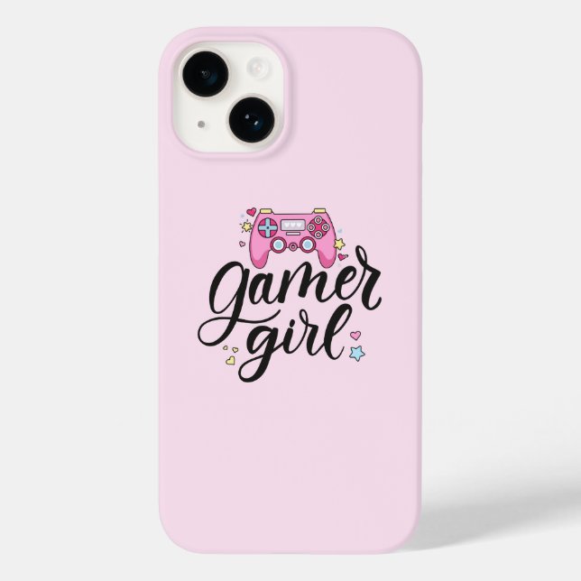 Gamer Girl (Verso)
