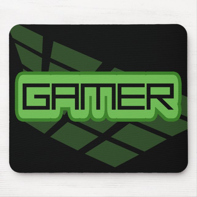 Gamer Mousepad (Frente)