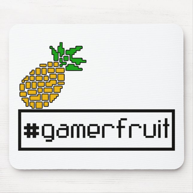 GamerFruit Mousepad (Frente)