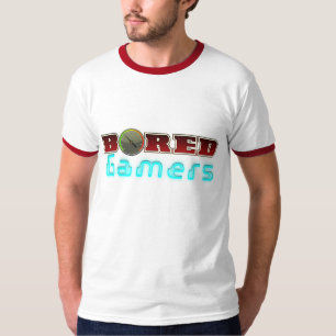 Gamers furados - t-shirt rodeado
