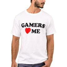 Gamers Me Ama T-Shirt