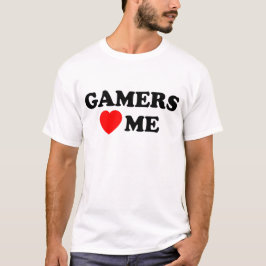 Gamers Me Ama T-Shirt