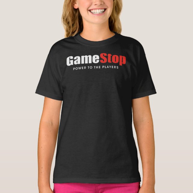 GameStop Classic T-Shirt (Frente)