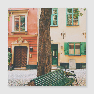 Gamla Stan, Cidade Antiga de Estocolmo