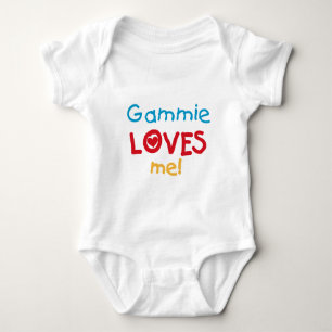 Gammie me ama T-shirts e presentes