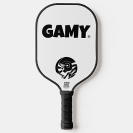 GAMY® Black Logo