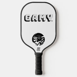 GAMY® Black Logo