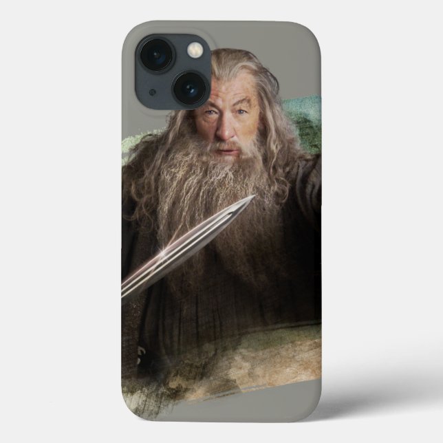 Gandalf com Espada (Verso)