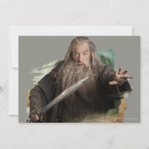 Gandalf com Espada