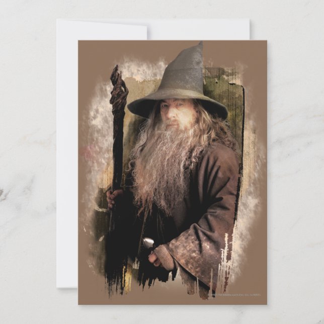 Gandalf com Funcionarios (Frente)