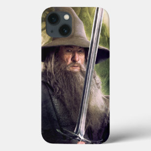 Gandalf Com Funcionarios E Espada
