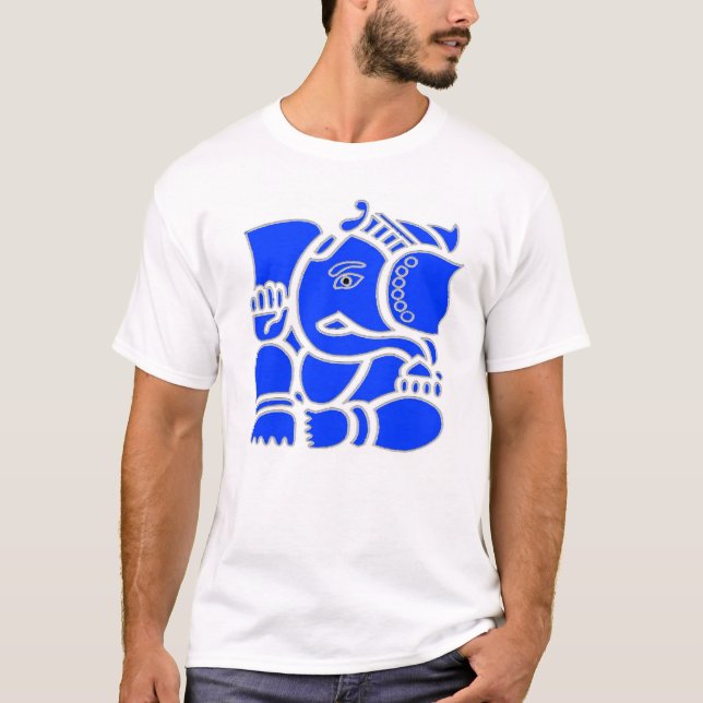 Ganesh, camiseta Lord Ganesha (Frente)