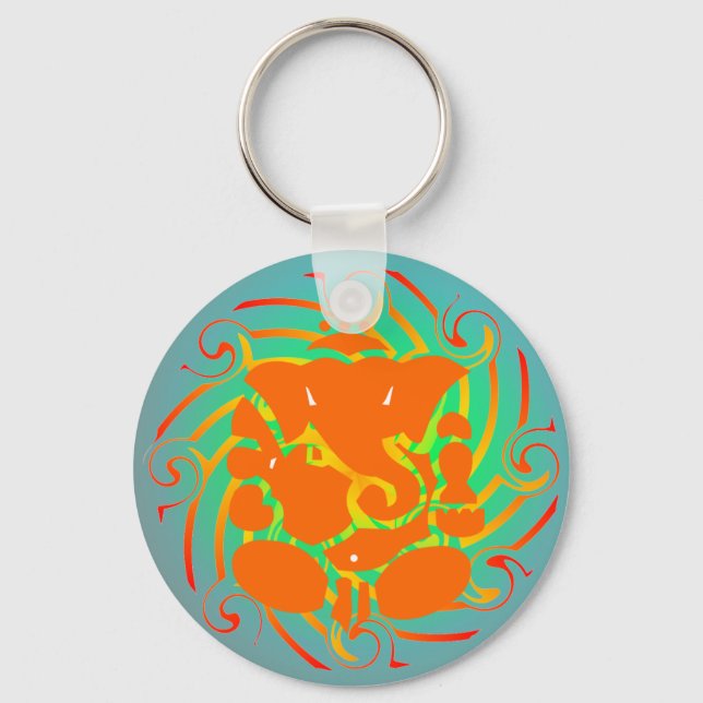 Ganesh chaveiro (Frente)