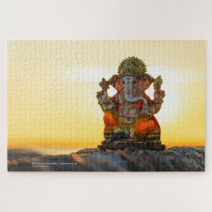 Ganesh: quebra-cabeça de quebra de obstáculos 20