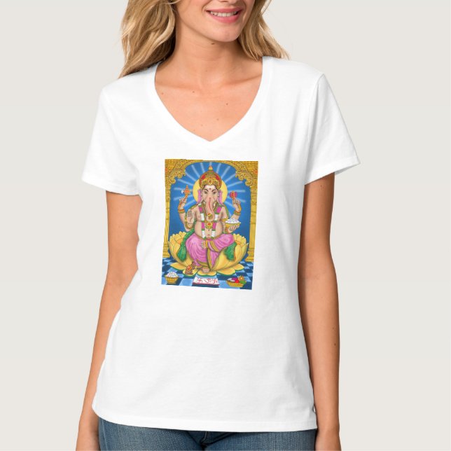 Ganesha T-Shirt (Frente)