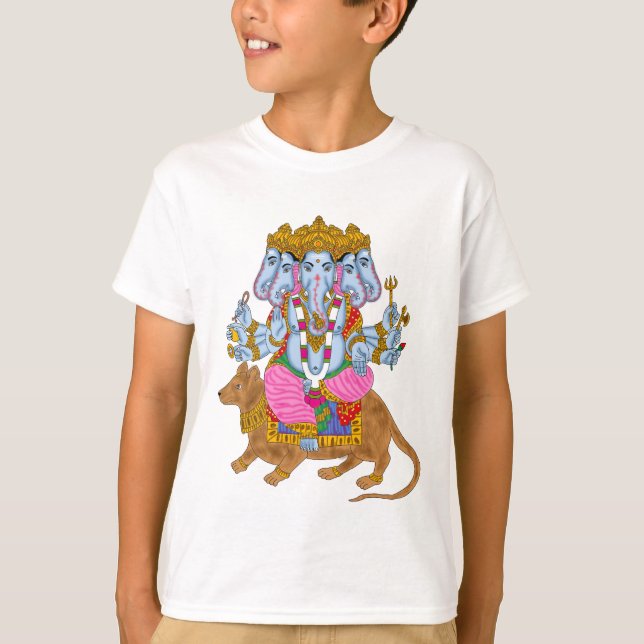 Ganesha T-Shirts for Men (Frente)